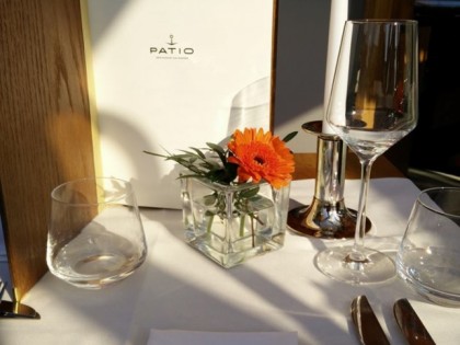 照片: Patio Restaurantschiff